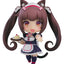 Nekopara Nendoroid Action Figure Chocola: Sekai Connect Ver. 10 cm