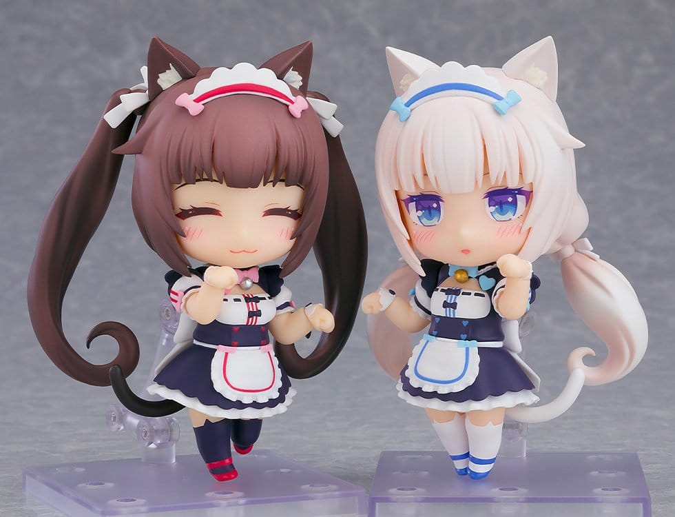 Nekopara Nendoroid Action Figure Chocola: Sekai Connect Ver. 10 cm