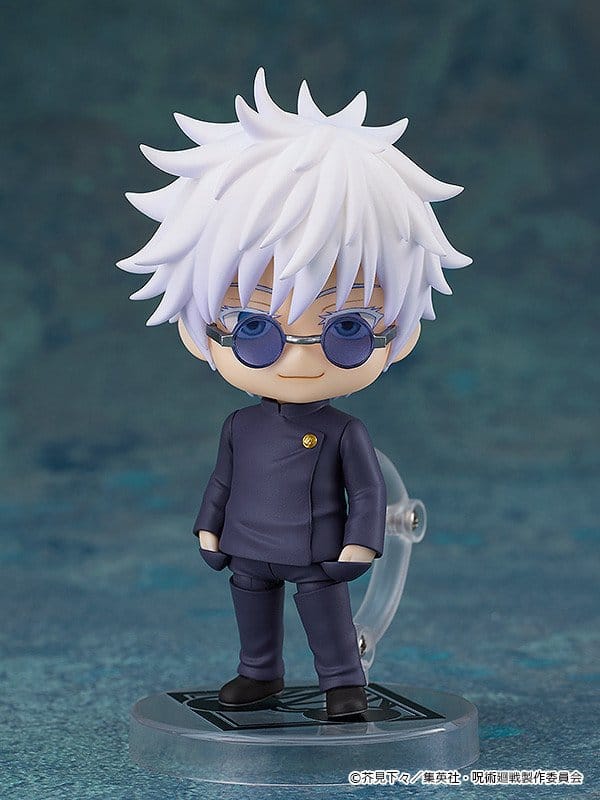 Jujutsu Kaisen Nendoroid Action Figure Satoru Gojo: Tokyo Jujutsu High School Ver. 10 cm