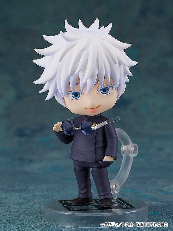 Jujutsu Kaisen Nendoroid Action Figure Satoru Gojo: Tokyo Jujutsu High School Ver. 10 cm