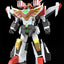 The Brave Fighter of Sun Fighbird Action Figure The Gattai Granbird 25 cm