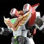 The Brave Fighter of Sun Fighbird Action Figure The Gattai Granbird 25 cm