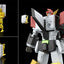The Brave Fighter of Sun Fighbird Action Figure The Gattai Granbird 25 cm