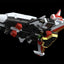 The Brave Fighter of Sun Fighbird Action Figure The Gattai Granbird 25 cm