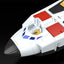 The Brave Fighter of Sun Fighbird Action Figure The Gattai Granbird 25 cm
