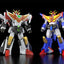 The Brave Fighter of Sun Fighbird Action Figure The Gattai Granbird 25 cm