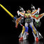 The Brave Fighter of Sun Fighbird Action Figure The Gattai Granbird 25 cm