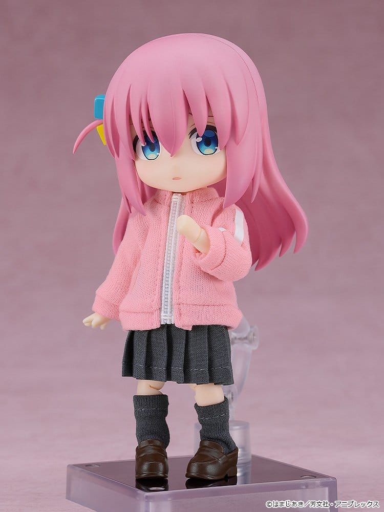 Bocchi the Rock! Nendoroid Doll Action Figure Hitori Gotoh (re-run) 14 cm