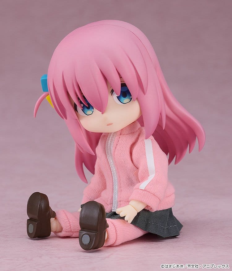 Bocchi the Rock! Nendoroid Doll Action Figure Hitori Gotoh (re-run) 14 cm