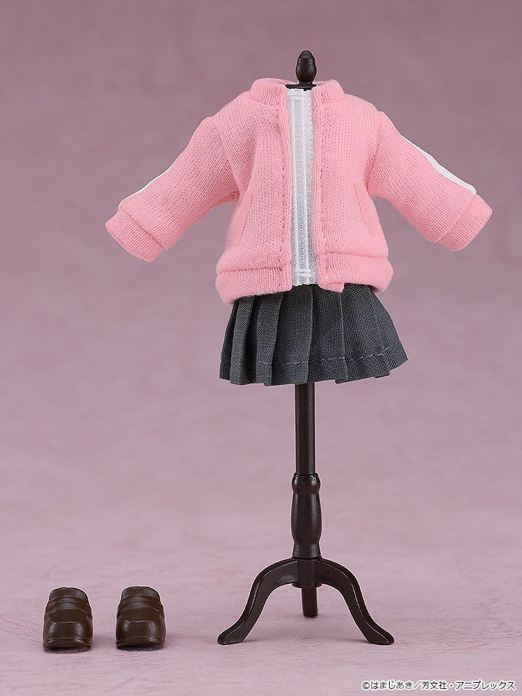 Bocchi the Rock! Nendoroid Doll Action Figure Hitori Gotoh (re-run) 14 cm