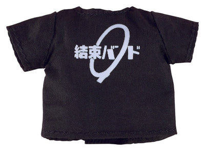 Bocchi the Rock! Accessory Set for Nendoroid Doll Action Figures Outfit Set Kessoku Band T-Shirt