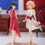 Lycoris Recoil Pop Up Parade PVC Figures 2-Pack Chisato Nishikigi & Takina Inoue: After Party! Ver. L Size