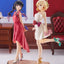 Lycoris Recoil Pop Up Parade PVC Figures 2-Pack Chisato Nishikigi & Takina Inoue: After Party! Ver. L Size