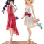Lycoris Recoil Pop Up Parade PVC Figures 2-Pack Chisato Nishikigi & Takina Inoue: After Party! Ver. L Size