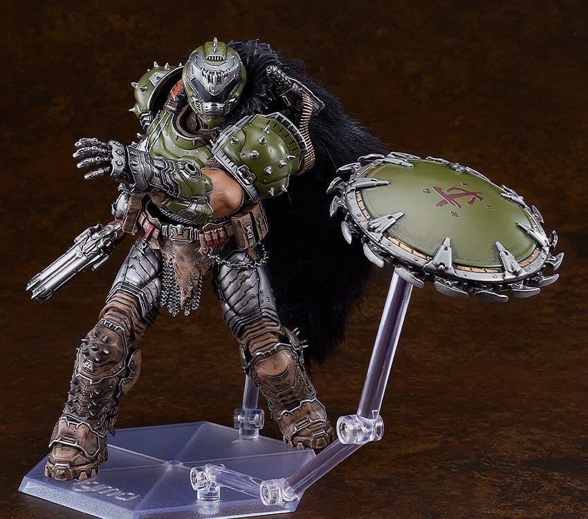 Doom: The Dark Ages Figma Action Figure Doom Slayer 17 cm