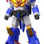 The Brave Fighter of Sun Fighbird Action Figure The Gattai Fighbird 25 cm