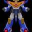 The Brave Fighter of Sun Fighbird Action Figure The Gattai Fighbird 25 cm