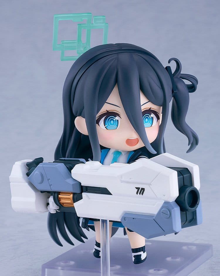 Blue Archive Nendoroid Action Figure Aris Tendou 10cm