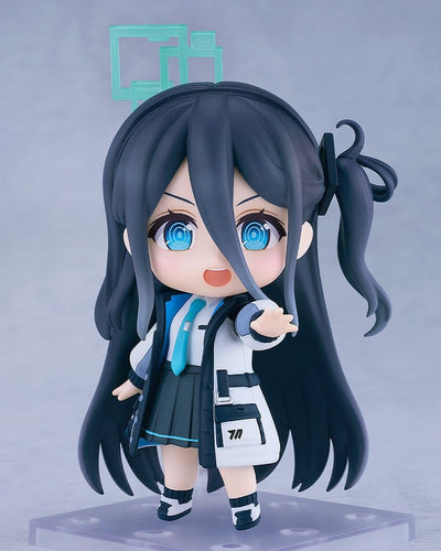 Blue Archive Nendoroid Action Figure Aris Tendou 10cm