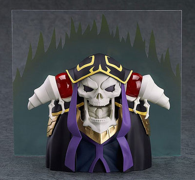Overlord Nendoroid Action Figure Ainz Ooal Gown (re-run) 10 cm