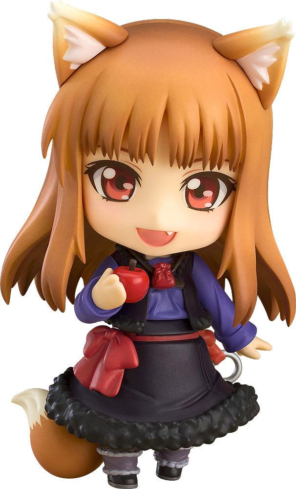 Spice and Wolf Nendoroid Action Figure Holo (re-run) 10 cm