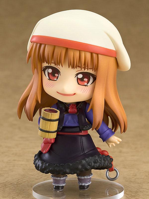 Spice and Wolf Nendoroid Action Figure Holo (re-run) 10 cm