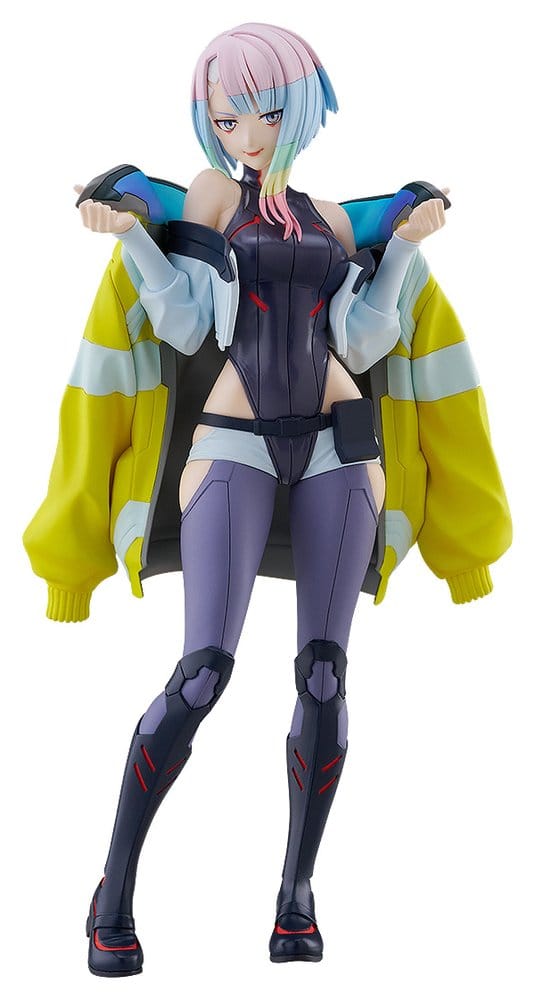 Cyberpunk: Edgerunners Pop Up Parade PVC Figure Lucy L Size 23 cm