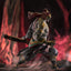 The Legend of Zelda Tears of the Kingdom Figma Action Figure Ganondorf Tears of the Kingdom Ver. 19 cm