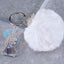 Blue Archive Acrylic Keychain Asuna's Rabbit Tail Grenade 6 cm