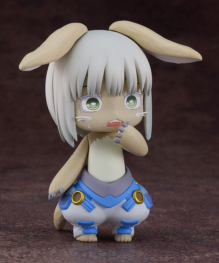 Made in Abyss: The Golden City of the Scorching Sun Nendoroid Action Figure Nanachi: New Outfit Ver. 13 cm