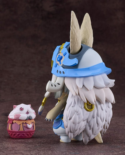 Made in Abyss: The Golden City of the Scorching Sun Nendoroid Action Figure Nanachi: New Outfit Ver. 13 cm