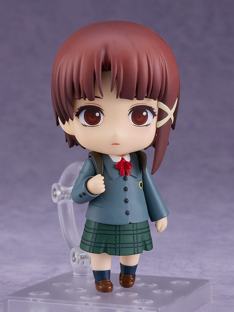 Serial Experiments Lain Nendoroid Action Figure Lain Iwakura 10 cm