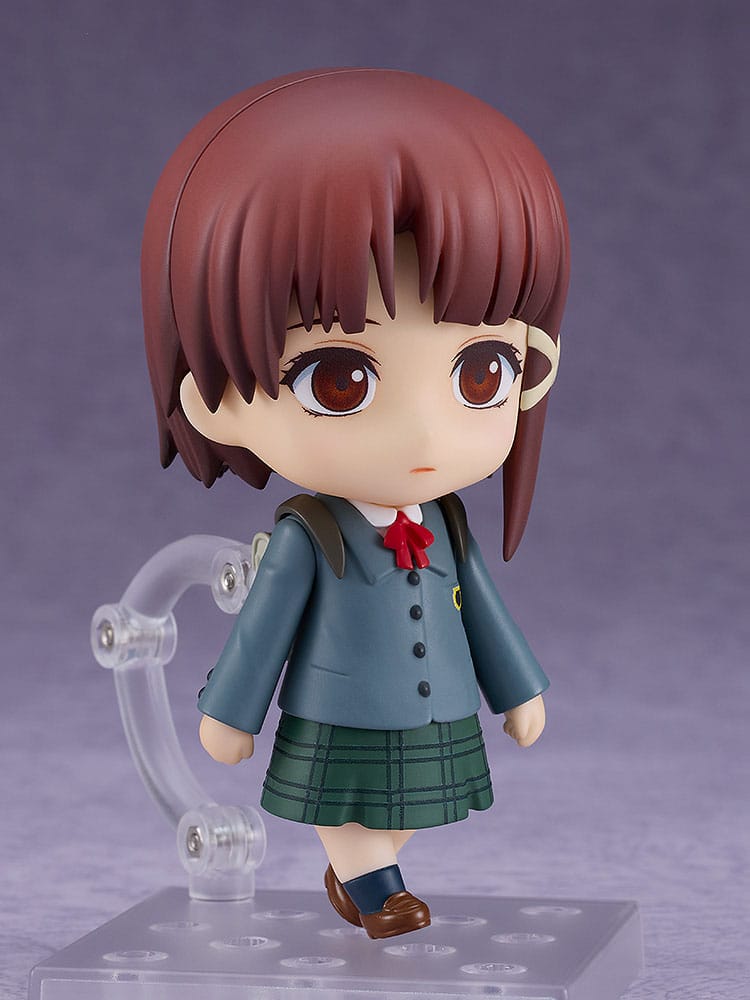 Serial Experiments Lain Nendoroid Action Figure Lain Iwakura 10 cm