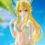 Sword Art Online Progressive: Scherzo of Deep Night Pop Up Parade PVC Statue Beach Queens Leafa 17 cm