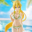Sword Art Online Progressive: Scherzo of Deep Night Pop Up Parade PVC Statue Beach Queens Leafa 17 cm