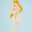 Sword Art Online Progressive: Scherzo of Deep Night Pop Up Parade PVC Statue Beach Queens Leafa 17 cm