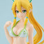 Sword Art Online Progressive: Scherzo of Deep Night Pop Up Parade PVC Statue Beach Queens Leafa 17 cm