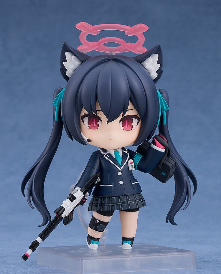 Blue Archive Nendoroid Action Figure Serika Kuromi 10 cm