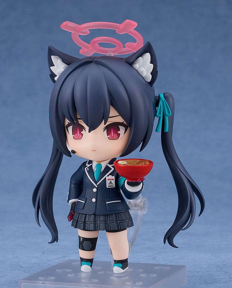 Blue Archive Nendoroid Action Figure Serika Kuromi 10 cm