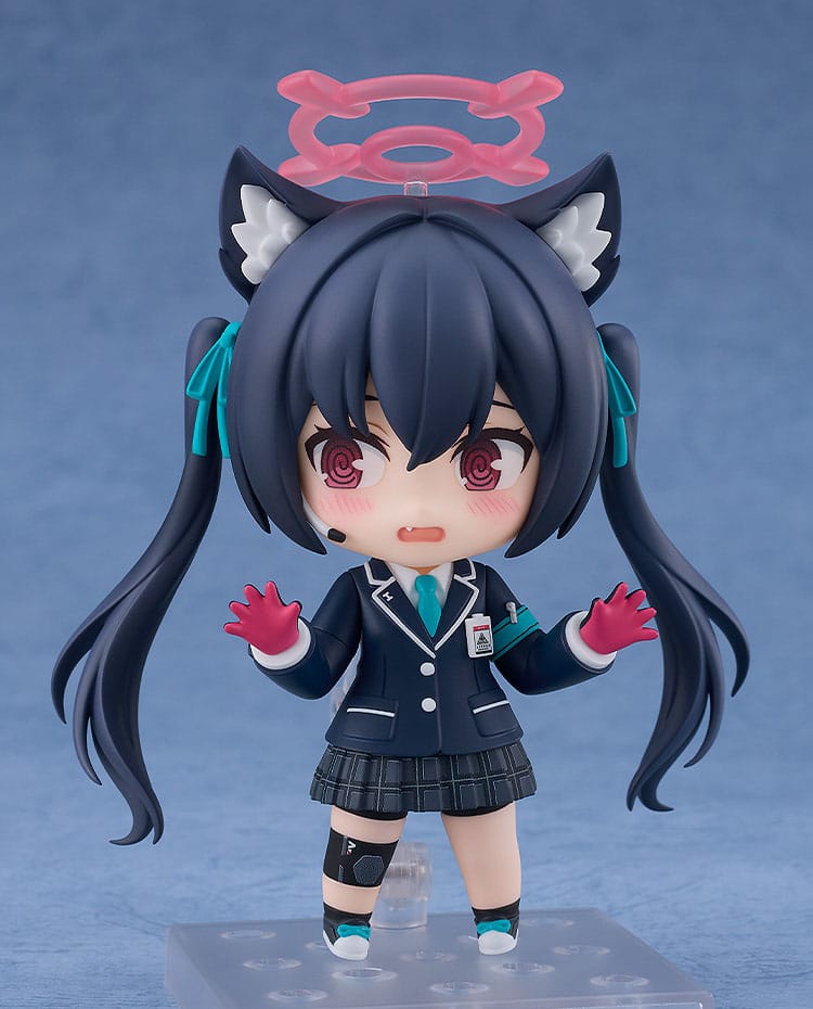 Blue Archive Nendoroid Action Figure Serika Kuromi 10 cm