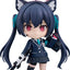 Blue Archive Nendoroid Action Figure Serika Kuromi 10 cm