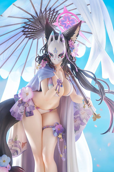 Blue Archive PVC Statue 1/7 Wakamo (Swimsuit) 27 cm