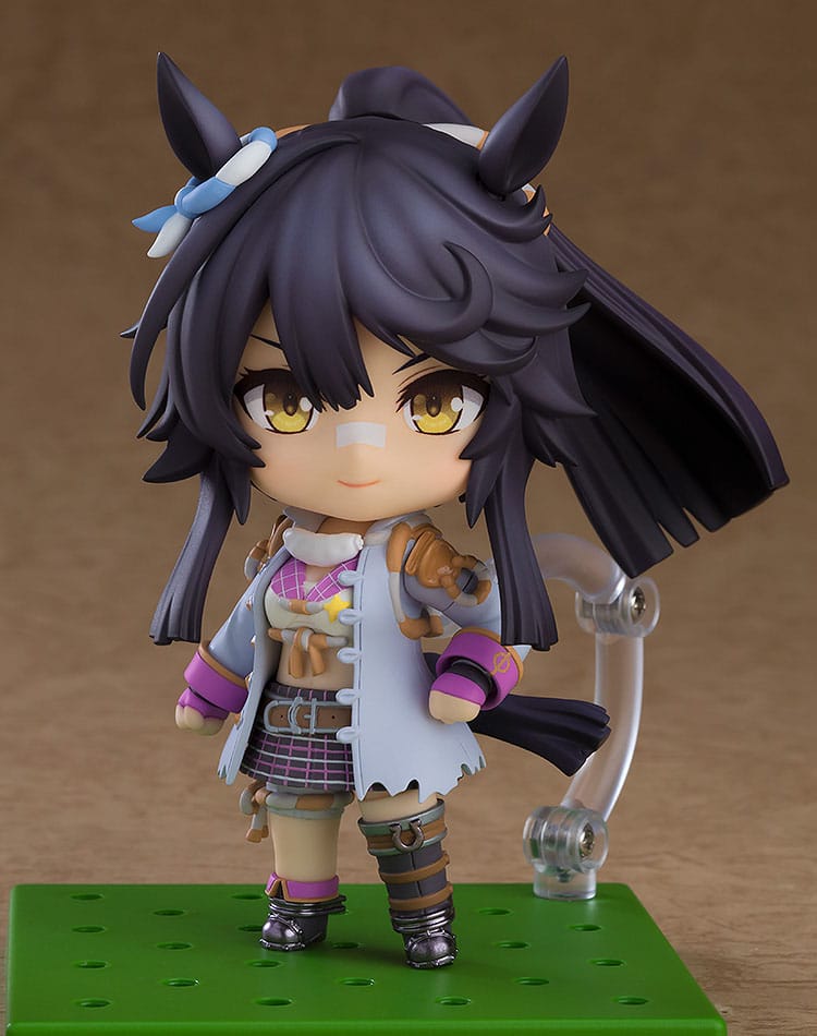 Uma Musume Pretty Derby Nendoroid Action Figure Narita Brian 10 cm