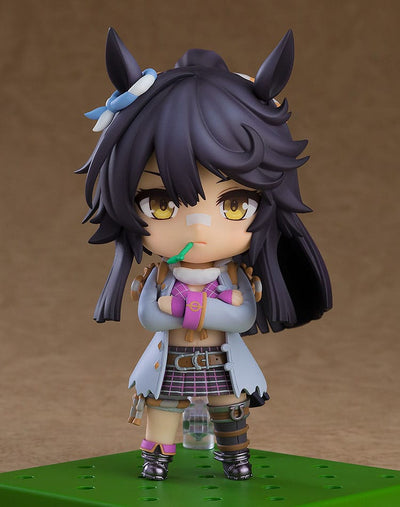 Uma Musume Pretty Derby Nendoroid Action Figure Narita Brian 10 cm