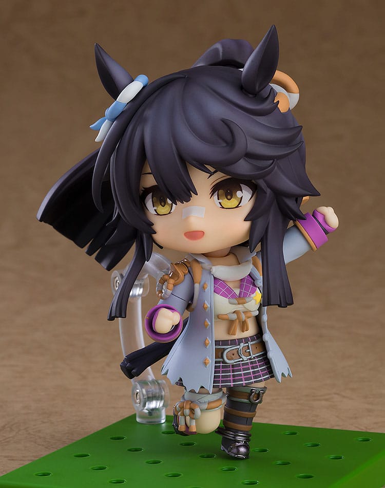 Uma Musume Pretty Derby Nendoroid Action Figure Narita Brian 10 cm