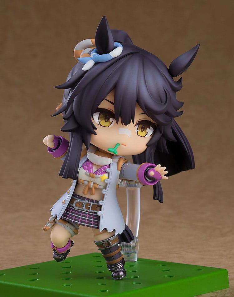 Uma Musume Pretty Derby Nendoroid Action Figure Narita Brian 10 cm