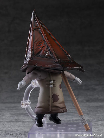 Silent Hill 2 Nendoroid Action Figure Red Pyramid Thing 10 cm