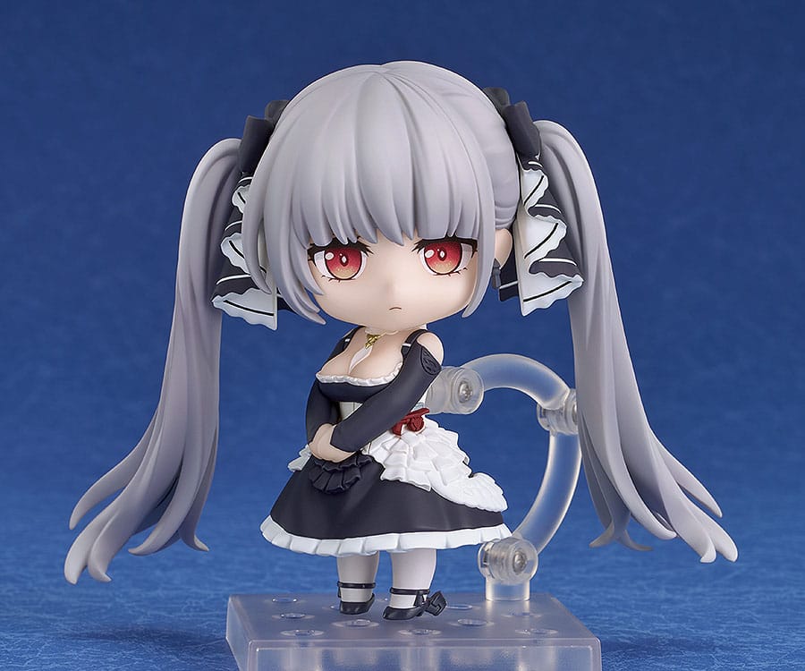 Azur Lane Nendoroid Action Figure Formidable Light Equipment Ver. 10 cm