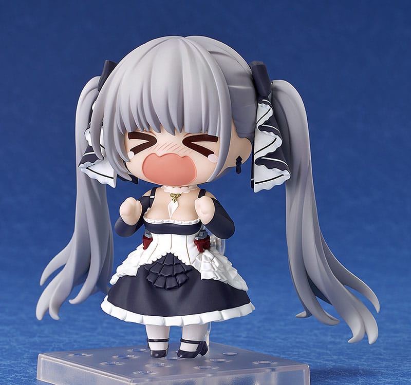 Azur Lane Nendoroid Action Figure Formidable Light Equipment Ver. 10 cm