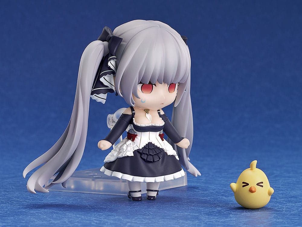 Azur Lane Nendoroid Action Figure Formidable Light Equipment Ver. 10 cm